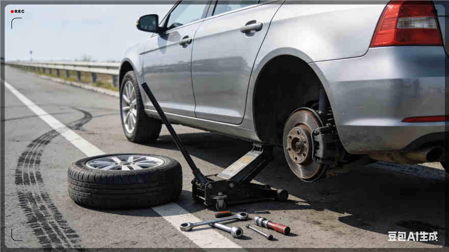 凌海道路救援汽车送玻璃水