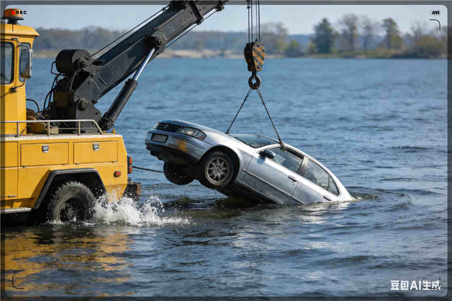 凌海汽车救援送柴油